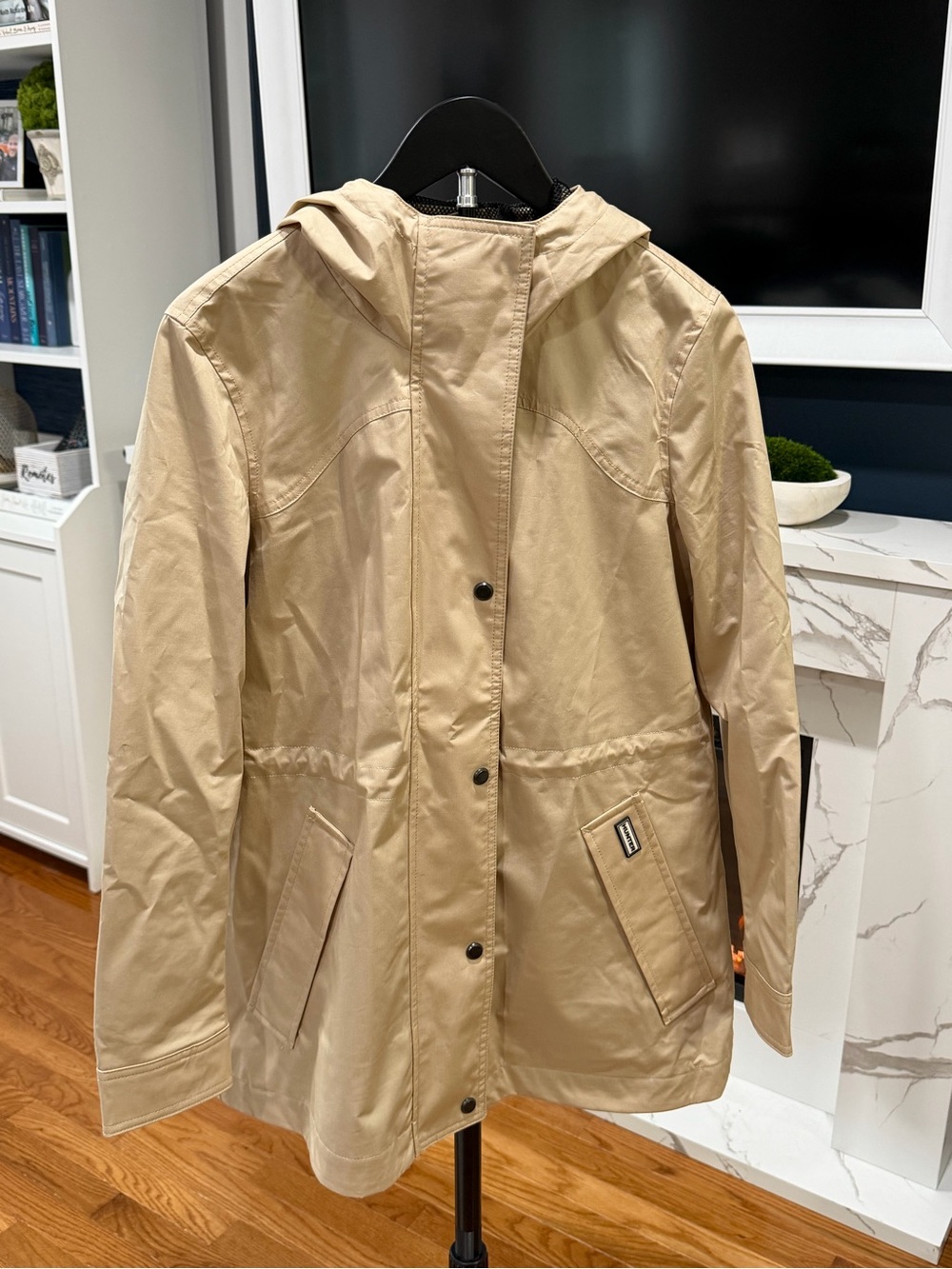 Hunter Rain Jacket - Small